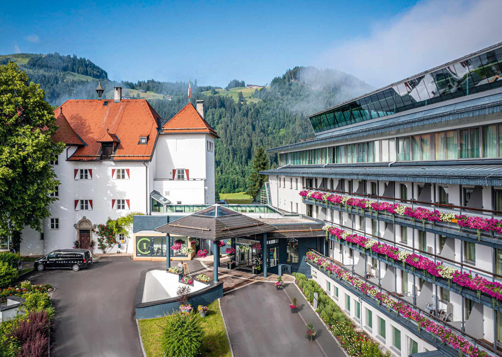 Lebenberg Schlosshotel
