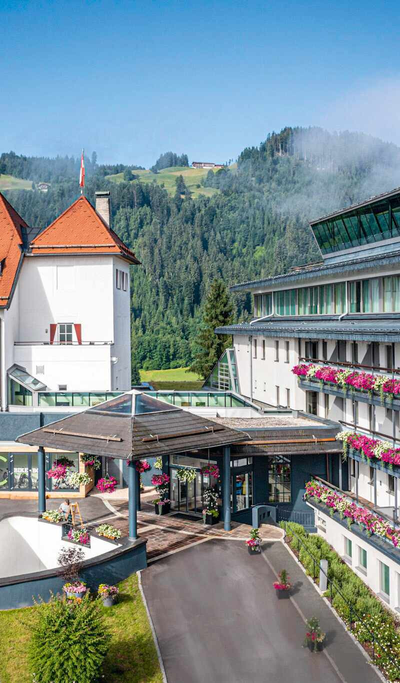 Lebenberg Schlosshotel