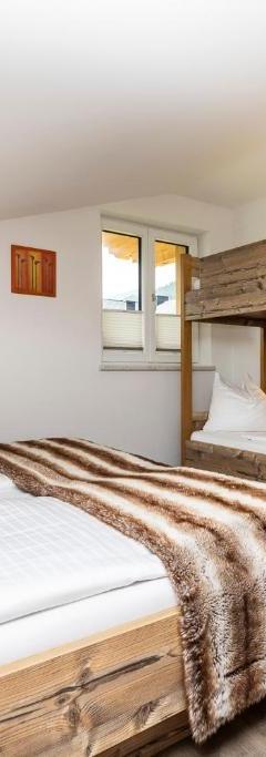 Premium lejlighed Glockenblume 3-vær. lejh. m. balkon – Landhaus Rustika