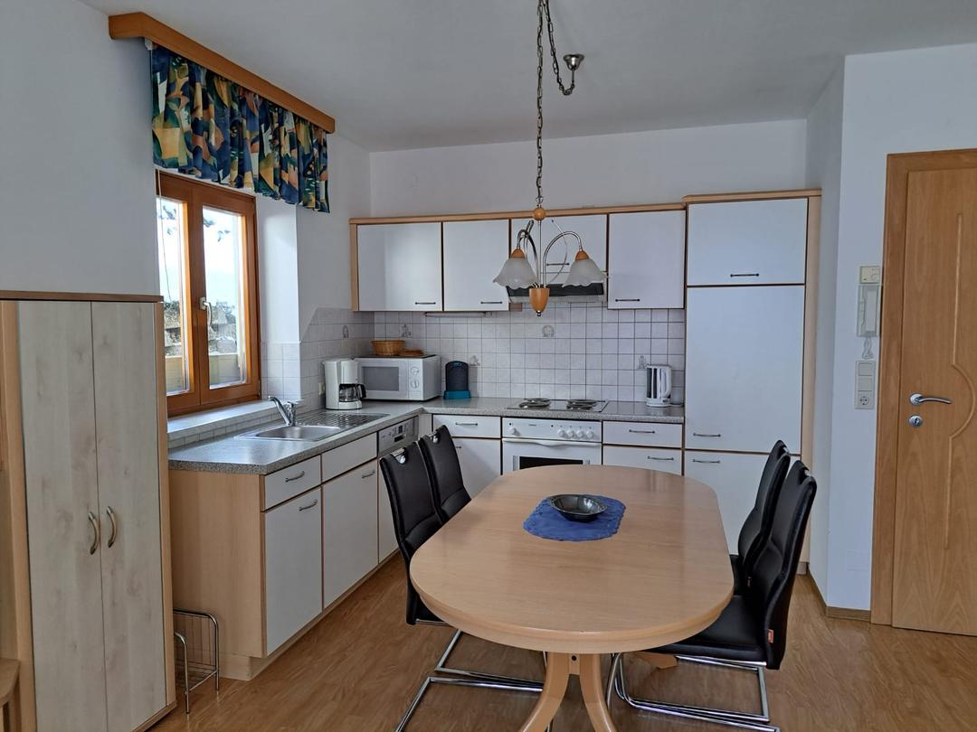 3-værelses lejlighed til max 4 pers. – Ferienwohnung Glatzhofer