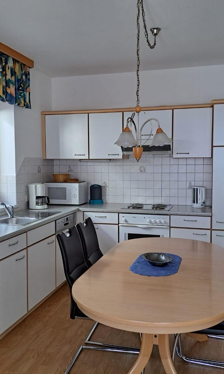 3-værelses lejlighed til max 4 pers. – Ferienwohnung Glatzhofer