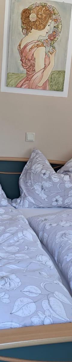 3-værelses lejlighed til max 4 pers. – Ferienwohnung Glatzhofer