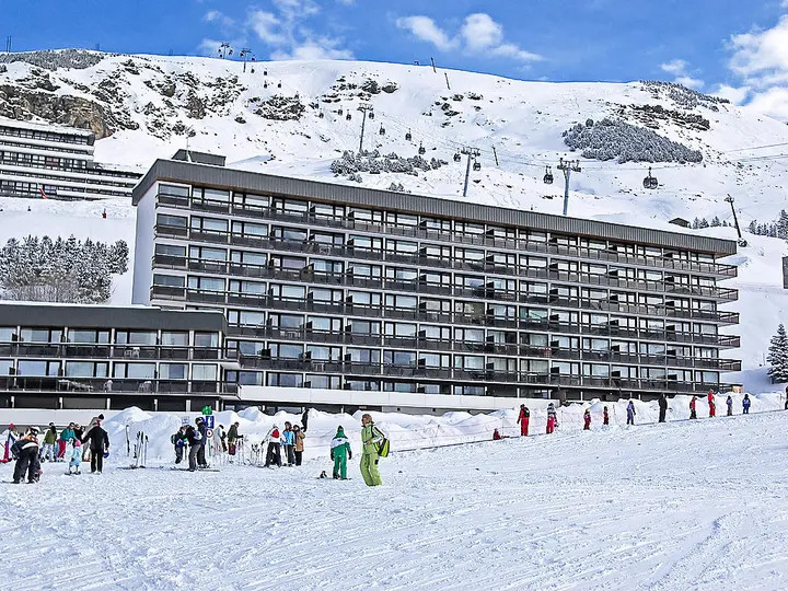 Residence Aravis - La Croisette