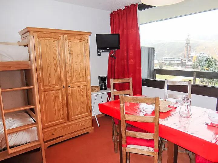 Aravis 101 – Residence Aravis - La Croisette
