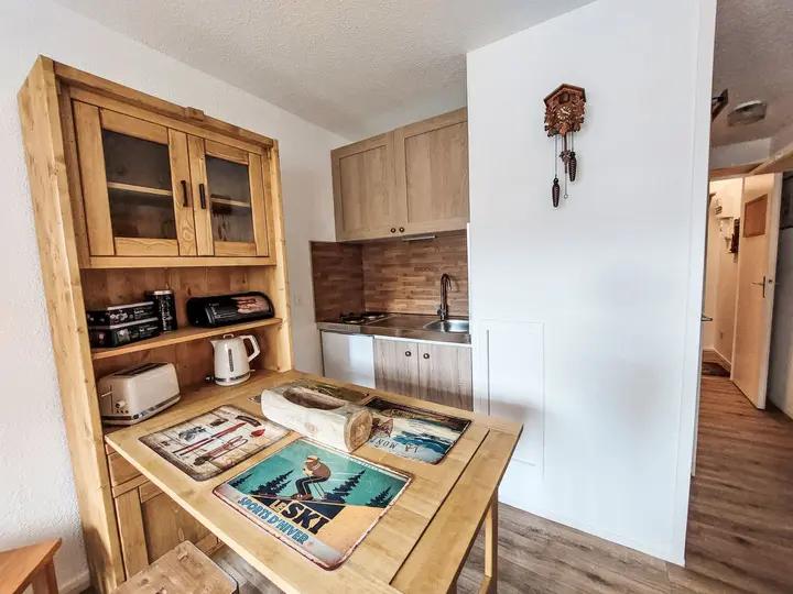 2-værelses lejlighed (42 m2) max 2 pers. – Rudis Apartments