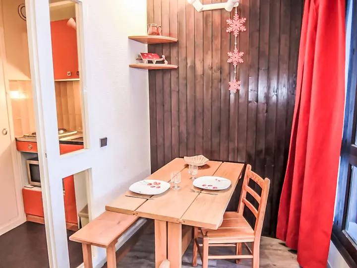 2-værelses lejlighed (60 m2) max 4 pers. – Alexander
