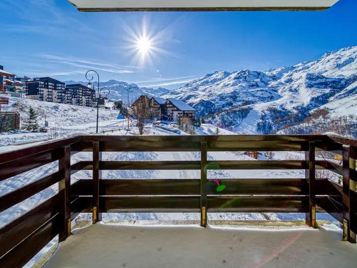 Balcons d'Olympie 323 B – Residens Balcons d’Olympie – Preyerand