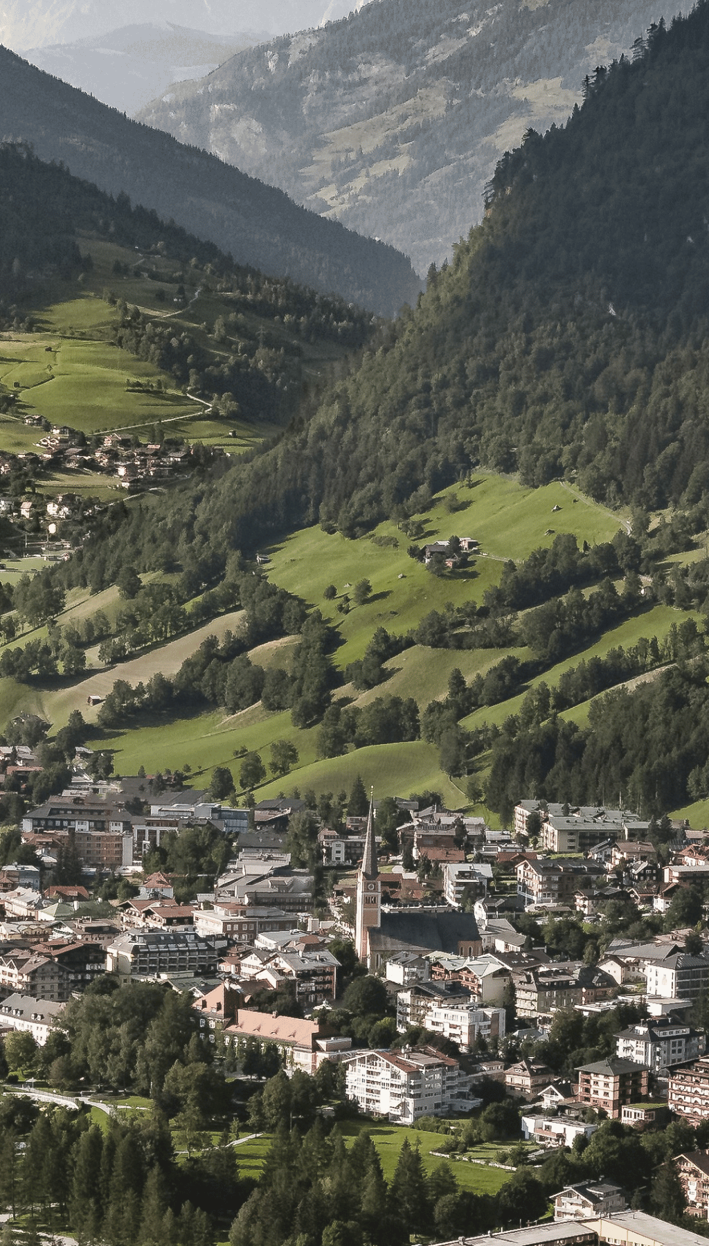Sommerferie i Bad Hofgastein