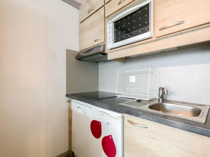 Studiolejlighed (30 m2) max 2 pers. – Lejlighed Anna-Katharina