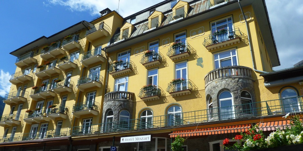 Hotell Mozart Sommar