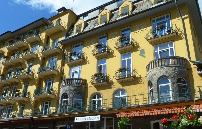 Hotell Mozart Sommar