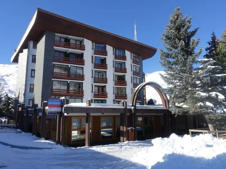 Residence Chanteneige - La Croisette