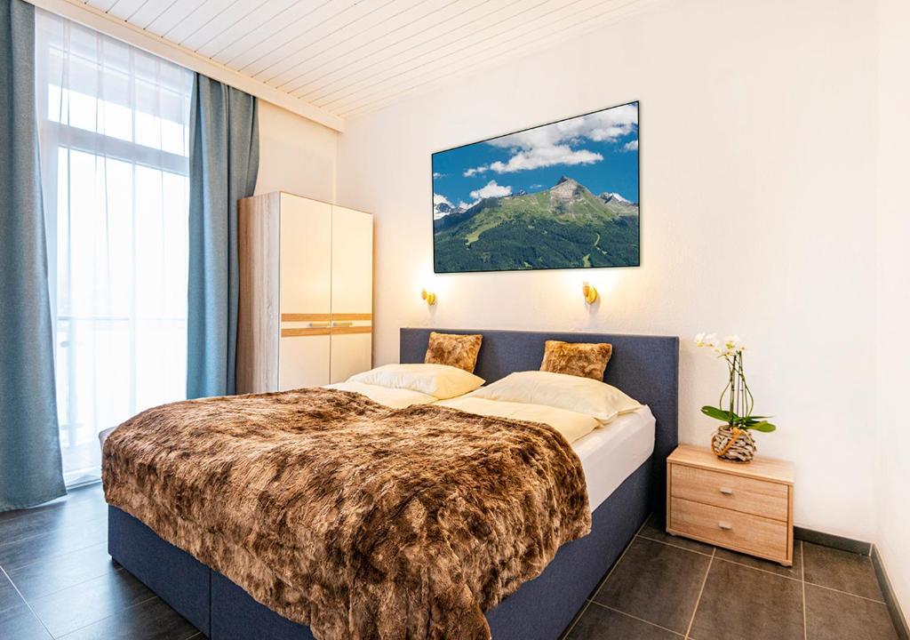 Dobbeltværelse m balkon max 2 pers. – Hotel Bristol