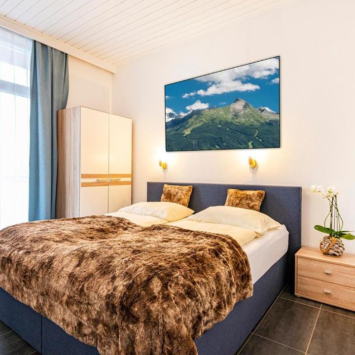 Dubbelrum m balkong max 2 pers. – Hotel Bristol