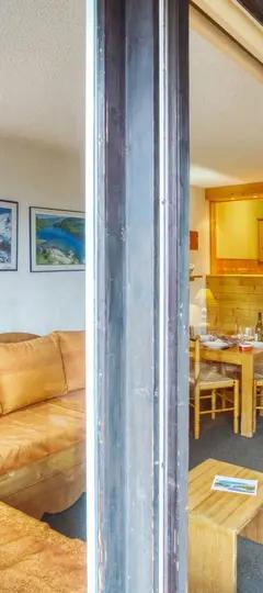 Chanteneige 403 – Residence Chanteneige – La Croisette