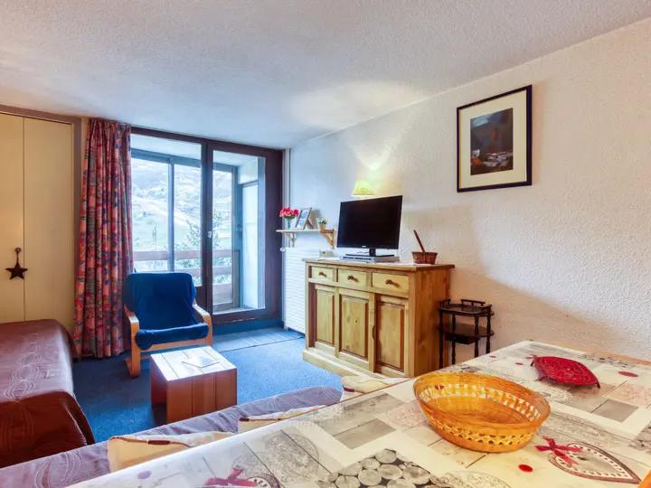 Chanteneige 505 – Residence Chanteneige – La Croisette