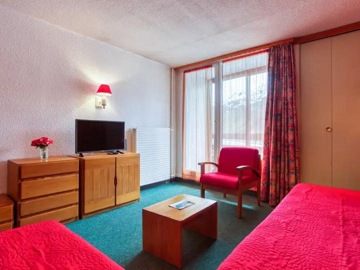 Chanteneige 201 – Residence Chanteneige – La Croisette