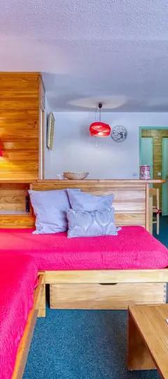Chanteneige 201 – Residence Chanteneige – La Croisette