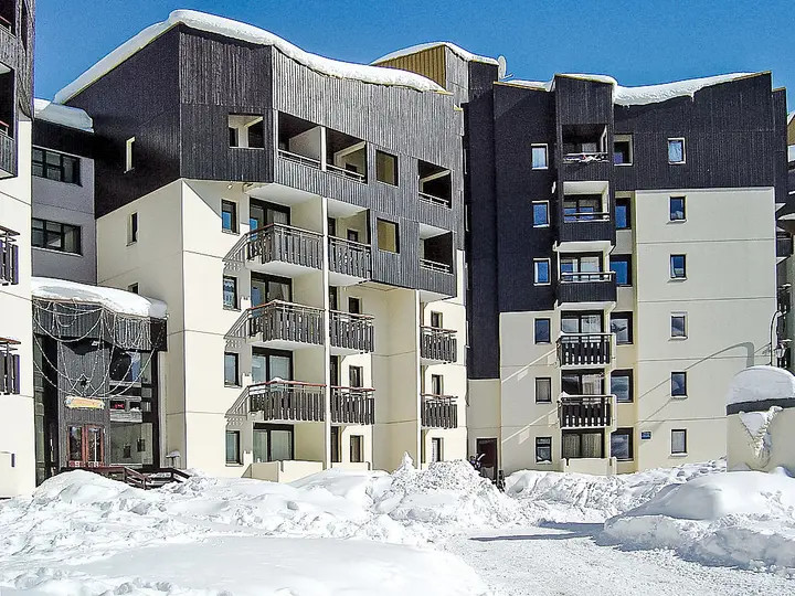 Residence Gentianes - Bouquetins