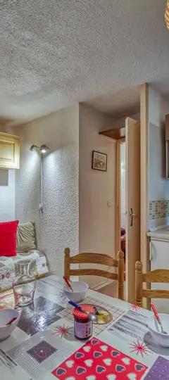 Gentianes 110 – Residence Gentianes – Bouquetins