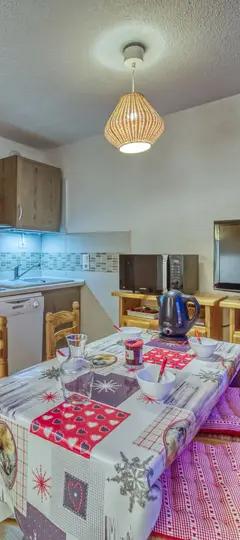 Gentianes 110 – Residence Gentianes – Bouquetins