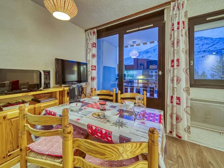 Gentianes 110 – Residence Gentianes – Bouquetins