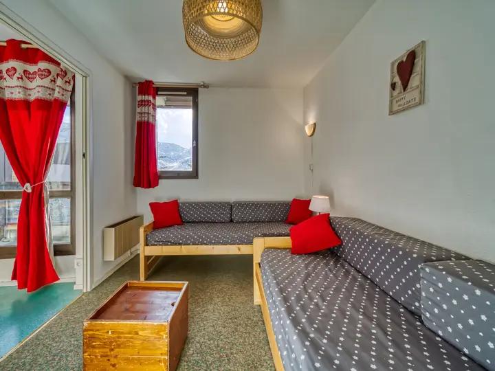 3-værelses lejlighed (68 m2) max 4 pers. – Alexander