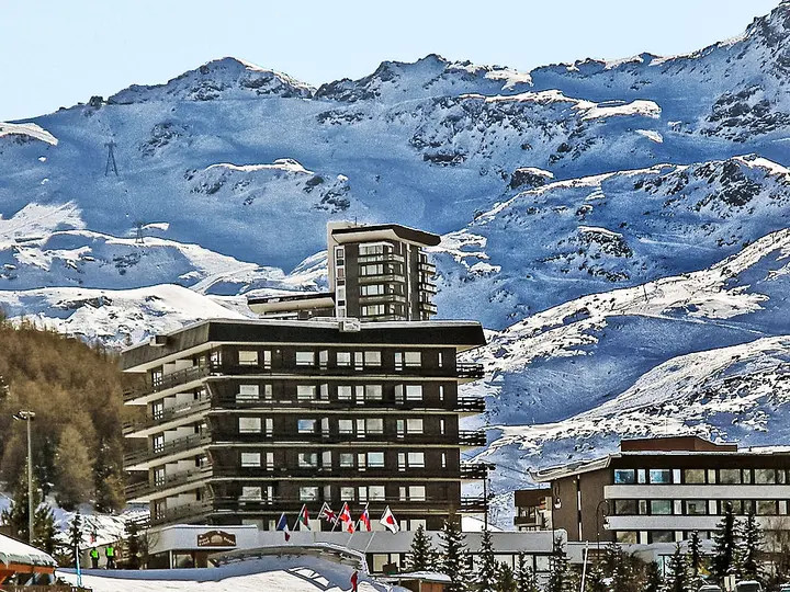 Residence L'Oisans - La Croisette