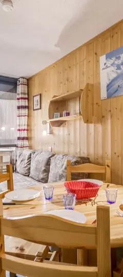 Soldanelles 413 B – Residence Les Soldanelles – Reberty 1850