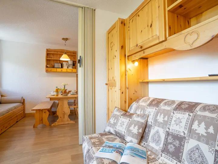 2-værelses lejlighed max 4 pers. – Lejlighed Bella Vista
