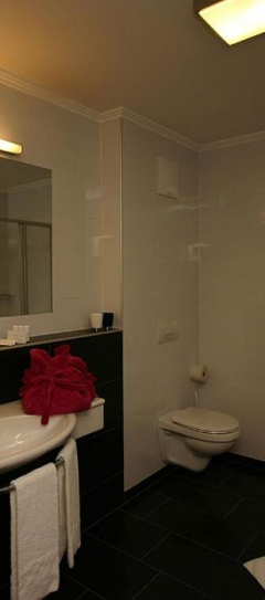 Dobbeltværelse max 2 pers. – Hotel Herzblut – Sommer