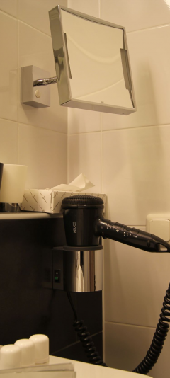Dobbeltværelse max 2 pers. – Hotel Herzblut – Sommer
