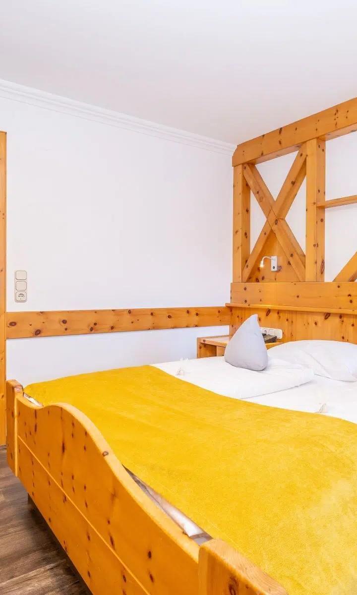 Familieværelse Standard max 3 pers. – JUFA Alpenhotel Saalbach
