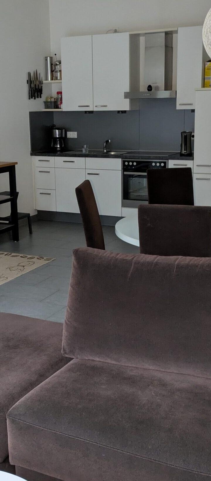 3-værelses lejlighed med balkon max 6 pers. – Haus Viktoria Top 2