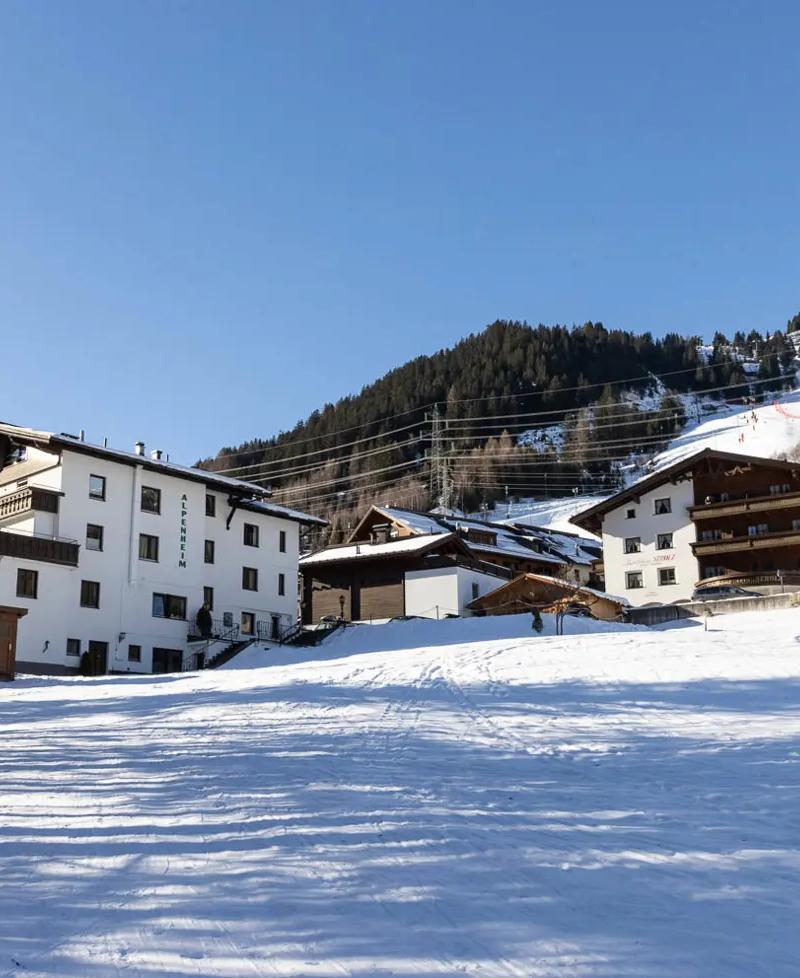 Alpenheim pensionat