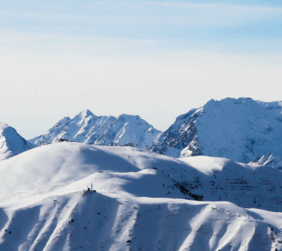 Skiferie i Alpe d'Huez