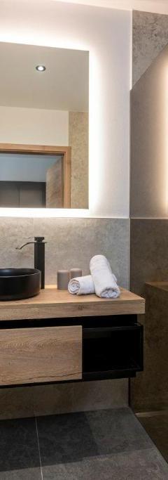 Family Studio max 3 pers. – Aparthotel & Restaurant Goldhirsch