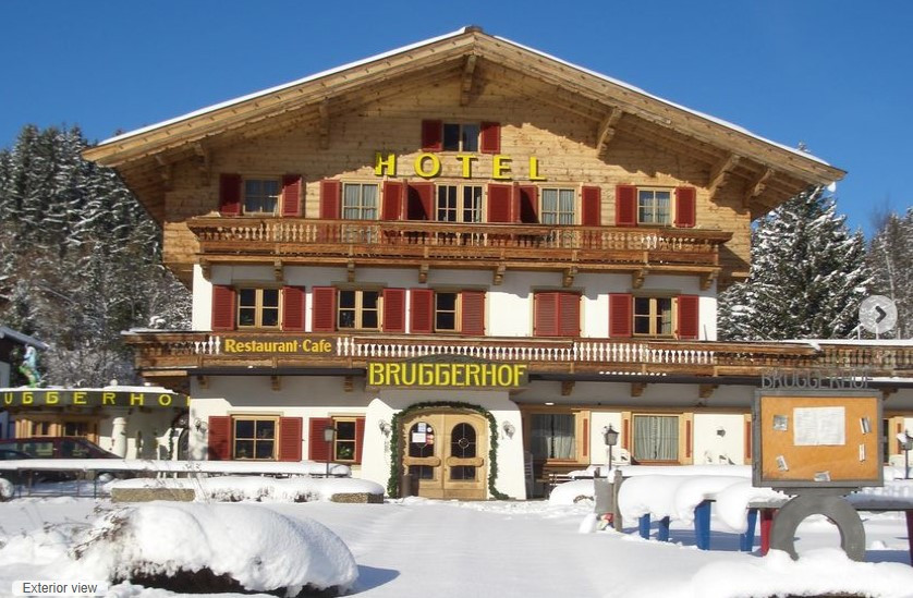 Wellness & Sporthotel Bruggerhof