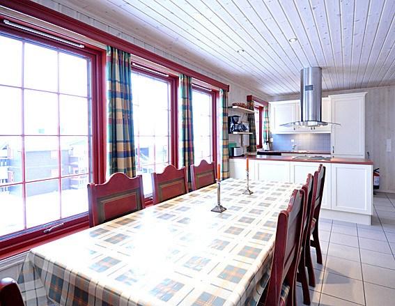 Storsten Hytteområde - Storsten Leiligheter 732C - 4 soveværelser, 9 senge, 81m2 – Storsten Leiligheter