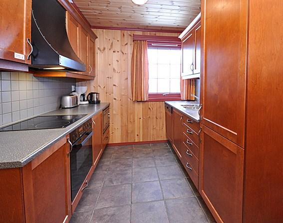 Storsten Hytteområde - Storsten Leiligheter 728C - 4 soveværelser, 9 senge, 81m2 – Storsten Leiligheter