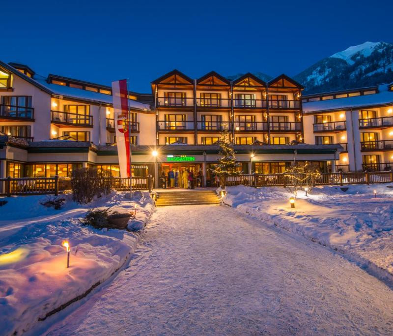 Hotell Das Gastein