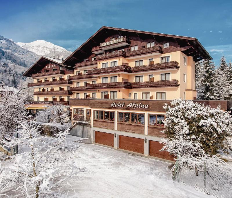 Hotell Alpina Bad Hofgastein