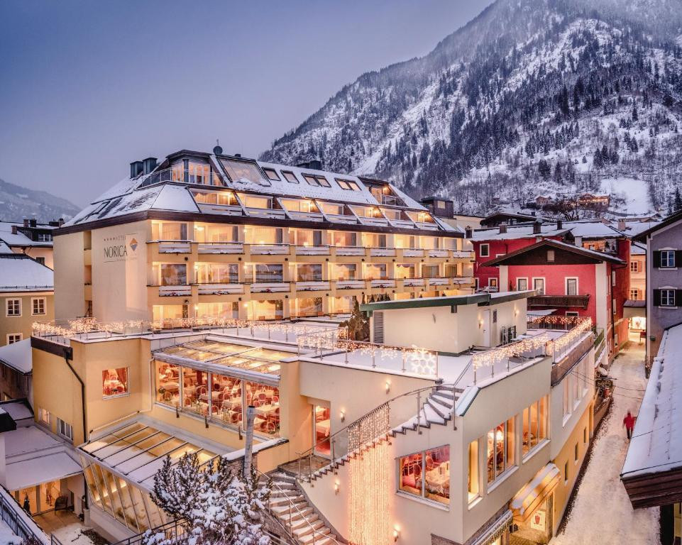 Hotell Norica Spa