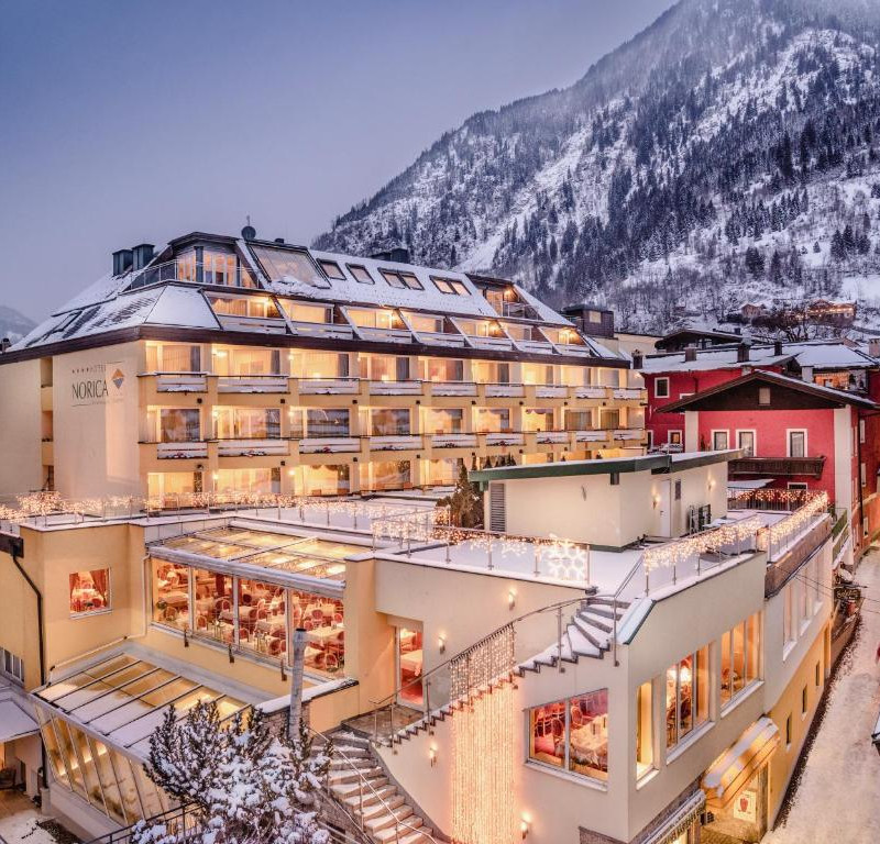 Hotell Norica Spa