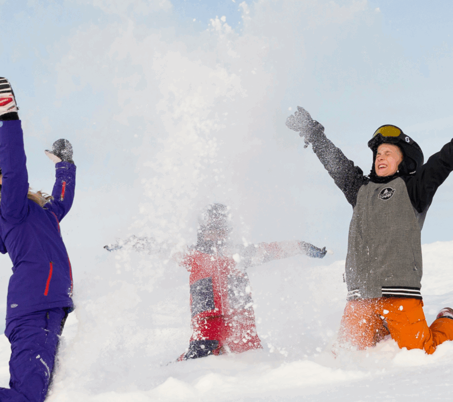 Skiferie i Åre