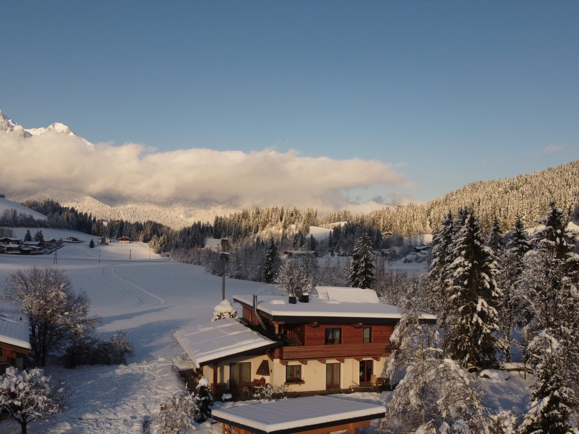 Lägenheter Skida