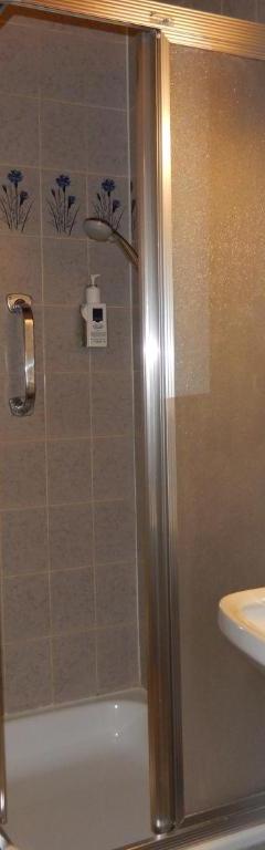 Dobbeltværelse Classic m balkon max 2 pers. – Hotel Alpina Bad Hofgastein
