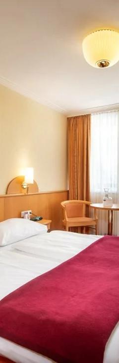 Dobbeltværelse "Kuschelzimmer" max 2 pers. – Johannesbad Hotel Palace