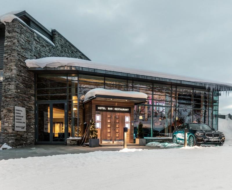 Skarsnuten Hotell