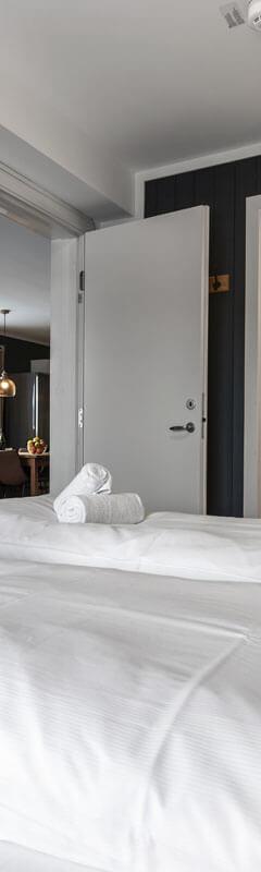 4-værelses lejlighed "B Pluss" max 7 pers. – Skarsnuten Hotel